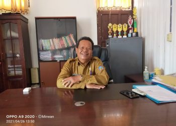 Kadis Nakertran Mura Ingatkan Perusahaan Wajib Bayar THR Karyawan H-7