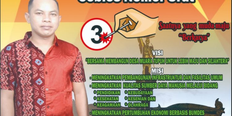 Masyarakat Desa Muara Tupuh Butuh Pemimpin Berjiwa Muda dan Transparan