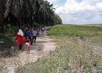 Anang Kurdi Bin Abdullah Kembali Kuasai Tanah Ulayat Leluhur