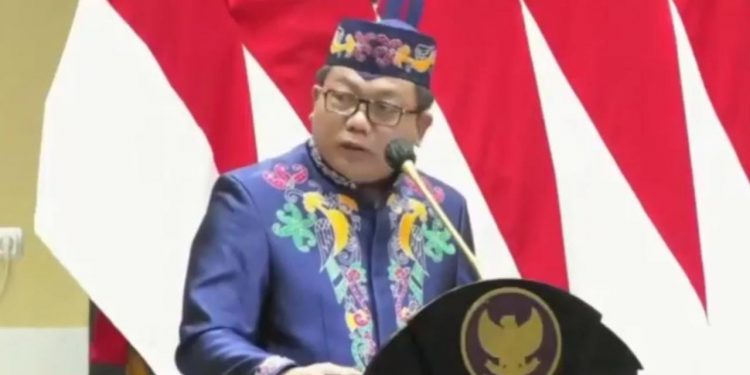 Ketua DPRD Kalteng, Wiyatno: Tingkatkan Sinergitas Memajukan Kalteng