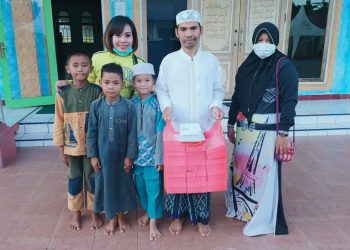 ZKS Berbagi di Bulan Ramadan