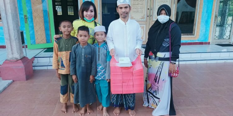 ZKS Berbagi di Bulan Ramadan