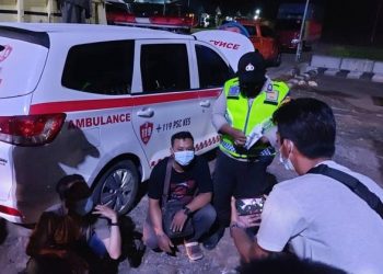 Oknum Nakes Penjual Surat Antigen Palsu Diciduk Polisi di Kuala Kapuas