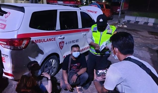 Oknum Nakes Penjual Surat Antigen Palsu Diciduk Polisi di Kuala Kapuas