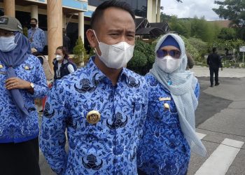 Masyarakat Diminta Tidak Panik Hadapi Varian Virus Baru Covid-19