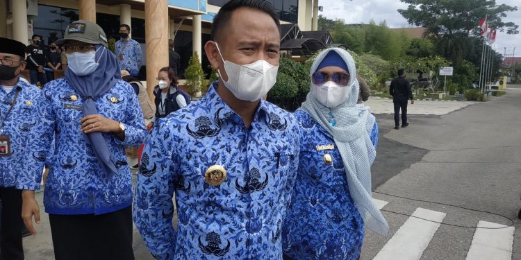 Masyarakat Diminta Tidak Panik Hadapi Varian Virus Baru Covid-19