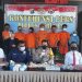 Kapolres Seruyan Pimpin Press Release Kasus Pelarian Anak Dibawah Umur