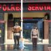 Kapolres Seruyan Pimpin Upacara Peringatan Hari Lahir Pancasila di Mapolres