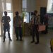 Sat Binmas Polres Seruyan Sambangi Satpam di Bank Pembangunan Kalteng
