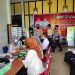 Kapolres Seruyan Mendukung Vaksinasi di Kantor BLH Kabupaten Seruyan