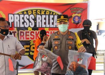 Keinginan Untuk Rujuk Ditolak, Mantan Mertua Dihabisi