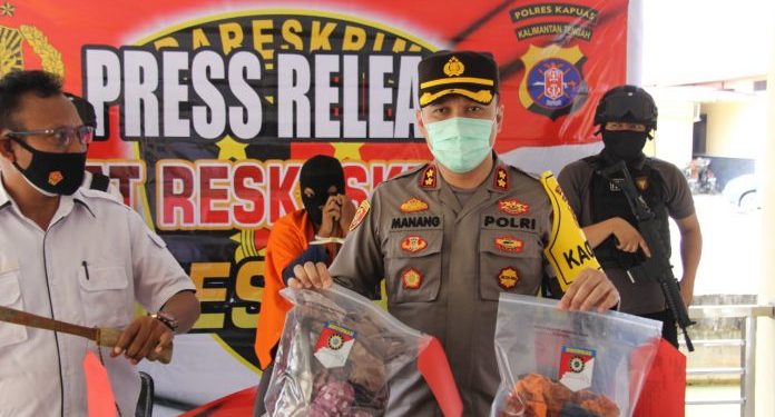 Keinginan Untuk Rujuk Ditolak, Mantan Mertua Dihabisi