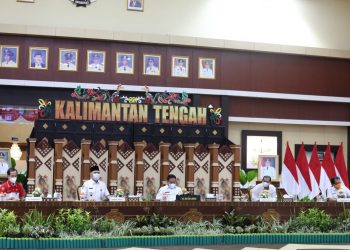 Wagub Ajak Komponen Masyarakat Kampanyekan Prokes dan Vaksinasi