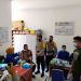 Kapolres Seruyan Pantau Vaksinasi di Kantor PLN Kuala Pembuang   