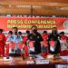 Ditresnarkoba Polda Kalteng Tangkap 9 Pelaku Narkoba