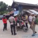 Personel Polsek Seruyan Tengah Laksanakan Operasi Yustisi Cegah Covid-19