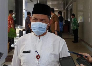 BREAKING NEWS! Fahrizal Fitri Dicopot Dari Jabatan Sekda Kalteng