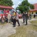 Bupati dan Kapolres Seruyan Beri Semangat Petugas Posko Karhutla Hanau