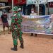 Polsek Danau Sembuluh Patroli Lahan-Lahan Rawan Kebakaran