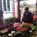 Tegakkan Prokes, Tim Yustisi Sambangi Pasar Saik Kuala Pembuang