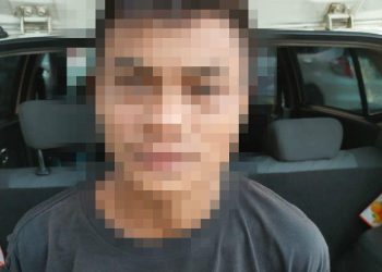 Pelaku Penusukan Ibu Hamil di Pahandut Seberang Diringkus Polisi