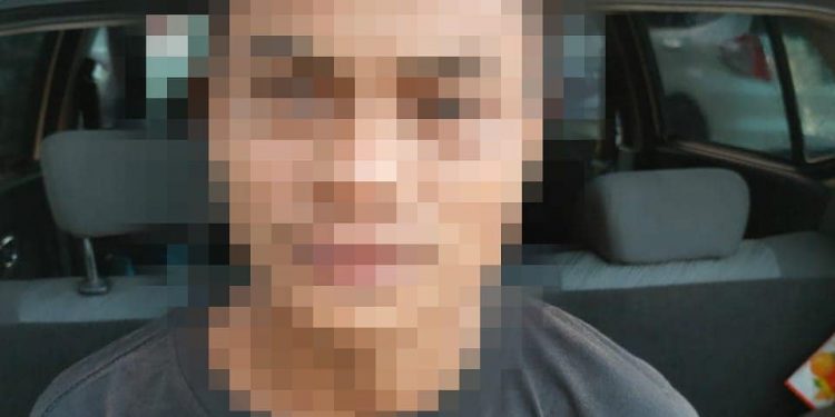 Pelaku Penusukan Ibu Hamil di Pahandut Seberang Diringkus Polisi
