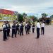 Kasatreskrim Pimpin Apel Satuan Kerja di Mapolres Seruyan