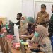 Gubernur Kalteng H. Sugianto Sabran Pantau Vaksinasi di SMKN-1 Palangka Raya