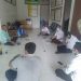 Kades Danau Usung Pimpin Rapat Koordinasi Persiapan Pembangunan 2021