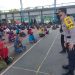 Polres Seruyan Monitoring dan Amankan Pelaksanaan Vaksinasi Covid-19