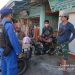 Cegah Pelanggaran Prokes Satpolairud Patroli Pasar Tengah