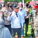 Tinjau Vaksinasi di Seruyan, Kapolda Kalteng Targetnya 70 % Masyarakat Divaksin