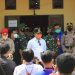 Gubernur dan Kapolda Kalteng Tinjau Vaksinasi Massal di Seruyan