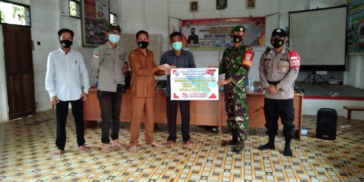 72 KPM Desa Juking Pajang Sudah Terima BLT-DD Selama 5 Bulan