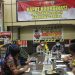 Kapolres Seruyan Pimpin Rakor Pengendalian Covid-19 dan Optimalisasi Vaksinasi