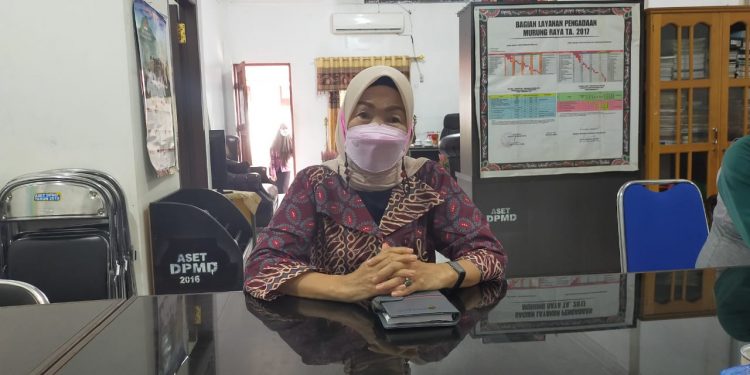 Pilkades Serentak di Murung Raya Berjalan Aman dan Lancar
