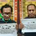 Miliki Sabu 3,63 Gram, Dua Warga Kapuas Diamankan Polisi
