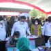 Wagub H Edy Pratowo Pantau Vaksinasi di Pulang Pisau