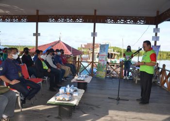 Plt. Sekda Nuryakin Buka Acara Peringatan Hari Lingkungan Hidup Sedunia Tahun 2021