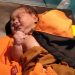 Warga Buntok Temukan Bayi yang Dibuang  di Semak-semak