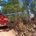 Polsek Danau Sembuluh Beserta Tim Satgas Lakukan Pendinginan Lahan