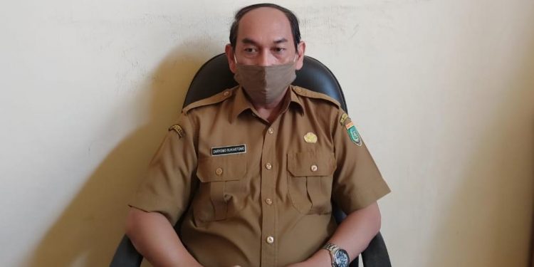 Realisasi Vaksinasi Massal di Barsel Sudah Melebihi 50 Persen