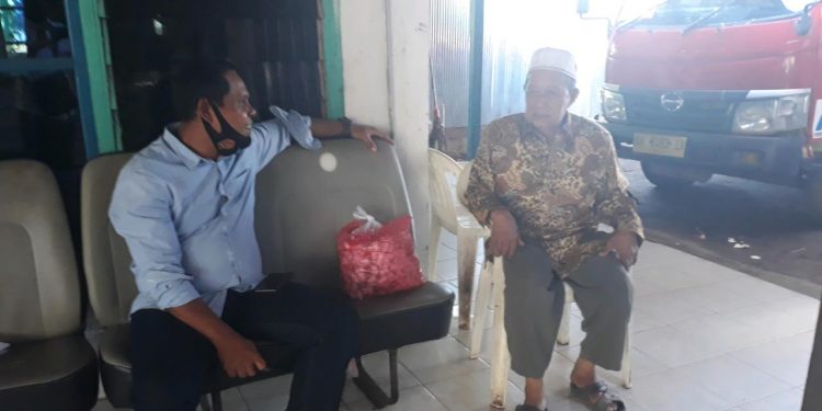 Cegah Radikalisme, Polsek Hanau Sambangi Tokoh Agama