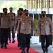 Kapolda Kalteng Sambut Kedatangan Wakapolri di Bandara Tjilik Riwut Palangka Raya
