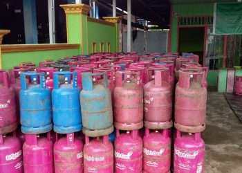 TNI, Polri, PNS dan Keluarga Mampu Disarankan Pakai LPG Non Subsidi