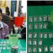 Lagi-lagi, Perempuan Tua Ditangkap Polisi Bersama 27 Paket Sabu