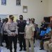 Kapolres Seruyan Pantau Vaksinasi di Perkantoran Pemkab Seruyan