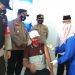 Waka Polres Seruyan Cek Pelaksanaan Vaksinasi Massal