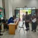 Polsek Seruyan Hilir Lakukan Pengamanan Vaksinasi