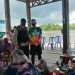 Kapolres Seruyan Lakukan Pengecekan dan Terus Kawal Vaksinasi